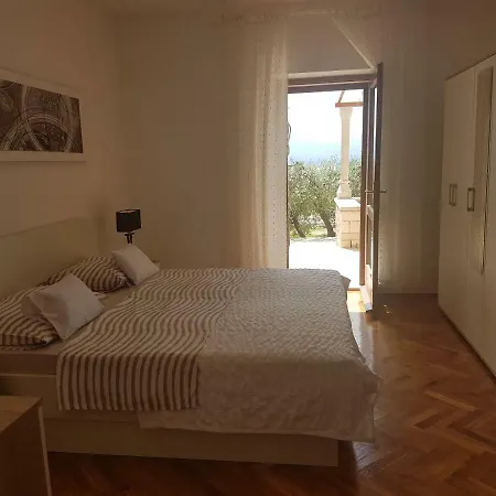 Podbarje Pensión 3*